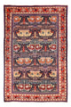 Perserteppich - Nomadic - 289 x 199 cm - mehrfarbig