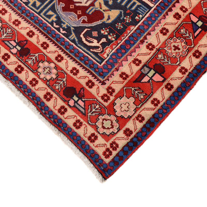 Perserteppich - Nomadic - 289 x 199 cm - mehrfarbig