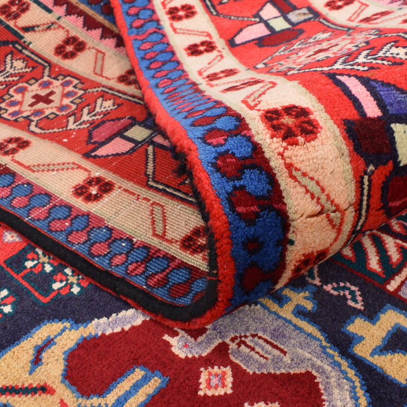 Perserteppich - Nomadic - 289 x 199 cm - mehrfarbig