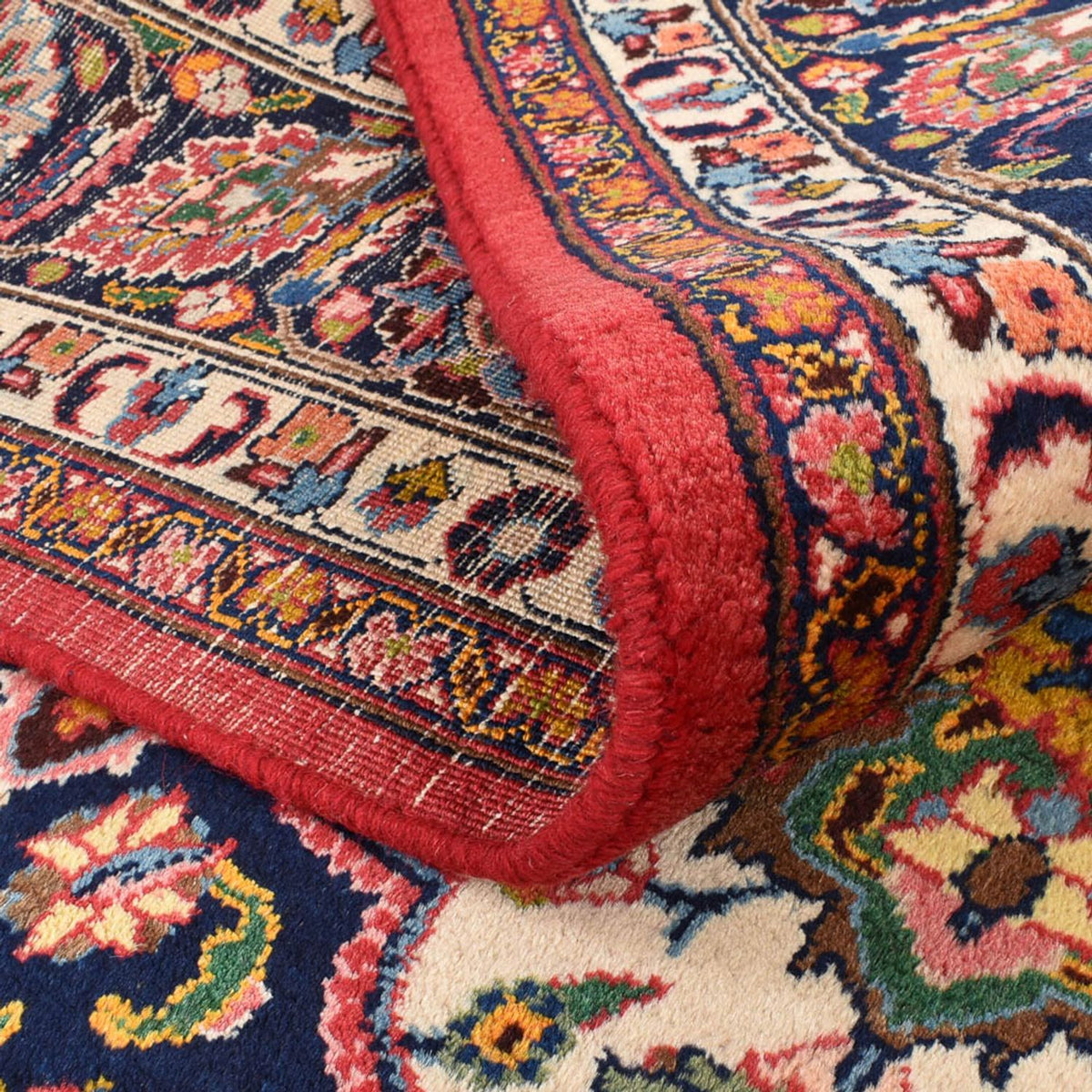 Perserteppich - Classic - 300 x 192 cm - rot