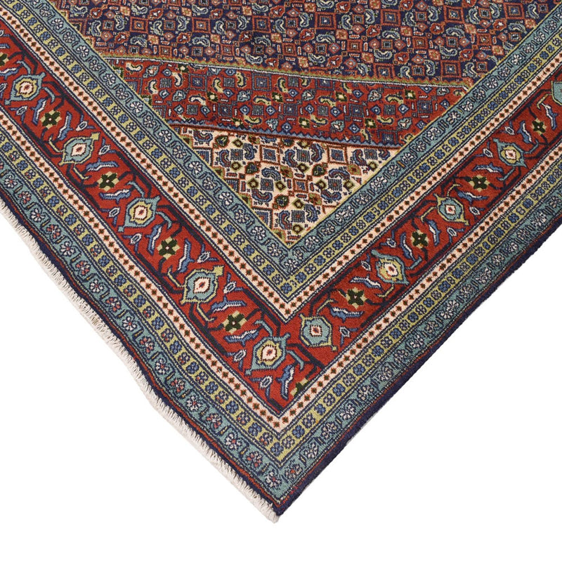 Perserteppich - Täbriz - 297 x 186 cm - rost