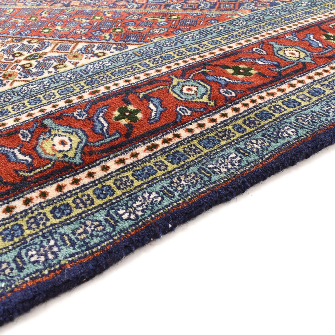 Täbriz Teppich 297x186cm - Perserteppich