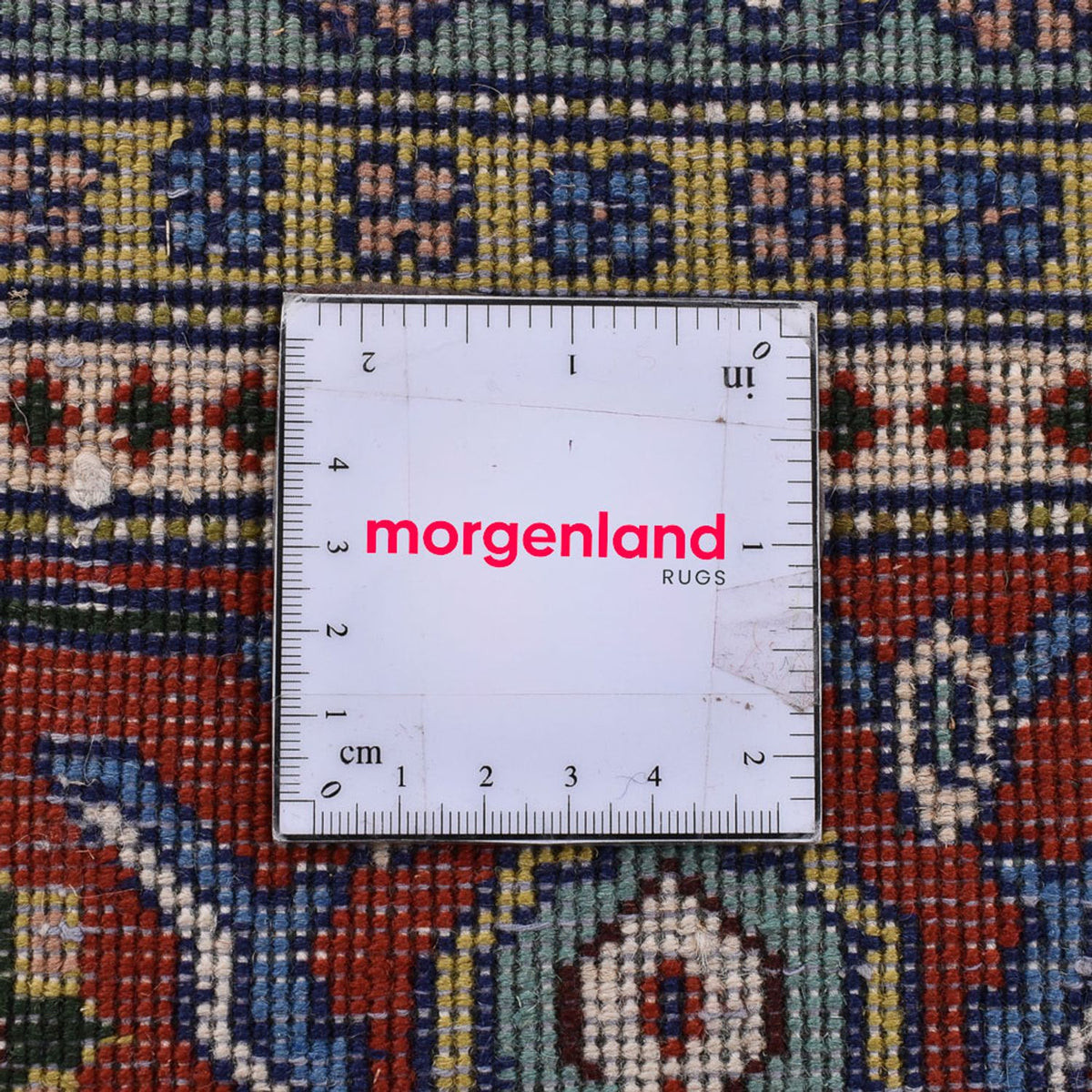 Perserteppich - Täbriz - 297 x 186 cm - rost