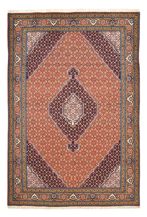 Perserteppich - Nomadic - 288 x 200 cm - hellrot