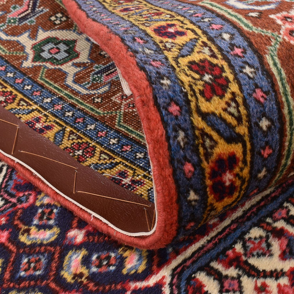 Perserteppich - Nomadic - 288 x 200 cm - hellrot