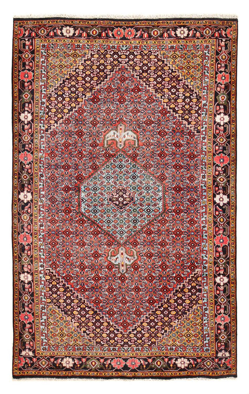 Perserteppich - Nomadic - 305 x 202 cm - hellrot
