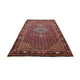 Perserteppich - Nomadic - 305 x 202 cm - hellrot