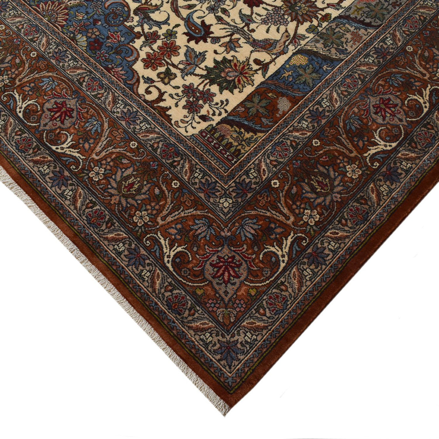 Bachtiar Teppich 295x202cm - Perserteppich
