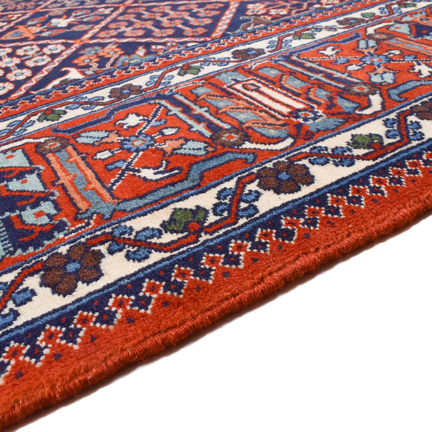 Meymeh Teppich 292x200cm - Perserteppich