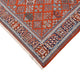 Perserteppich - Nomadic - 255 x 165 cm - rot