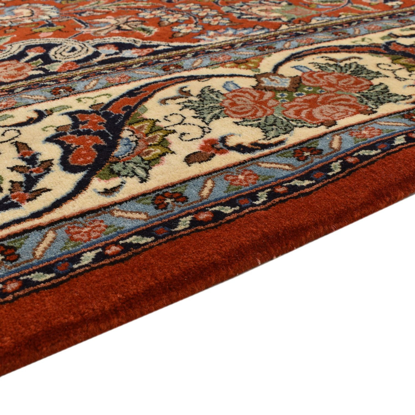 Sarough Teppich 223x167cm - Perserteppich