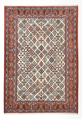 Perserteppich - Nomadic - 246 x 170 cm - creme