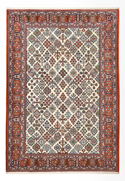 Meymeh Teppich 170x246cm - Perserteppich