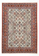 Perserteppich - Nomadic - 246 x 170 cm - creme