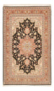 Täbriz - 50 Raj Teppich 166x100cm - Perserteppich