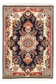 Täbriz - 50 Raj Teppich 89x60cm - Perserteppich