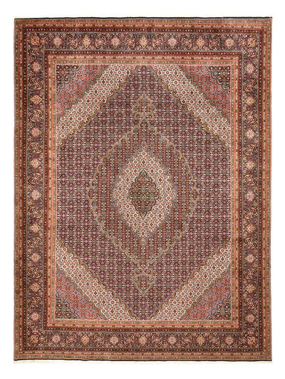 Täbriz - 50 Raj Teppich 303x402cm - Perserteppich