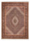 Perserteppich - Täbriz - Royal - 402 x 303 cm - dunkelbeige