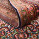 Perserteppich - Täbriz - Royal - 402 x 303 cm - dunkelbeige