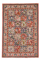 Perserteppich - Nomadic - 200 x 133 cm - mehrfarbig