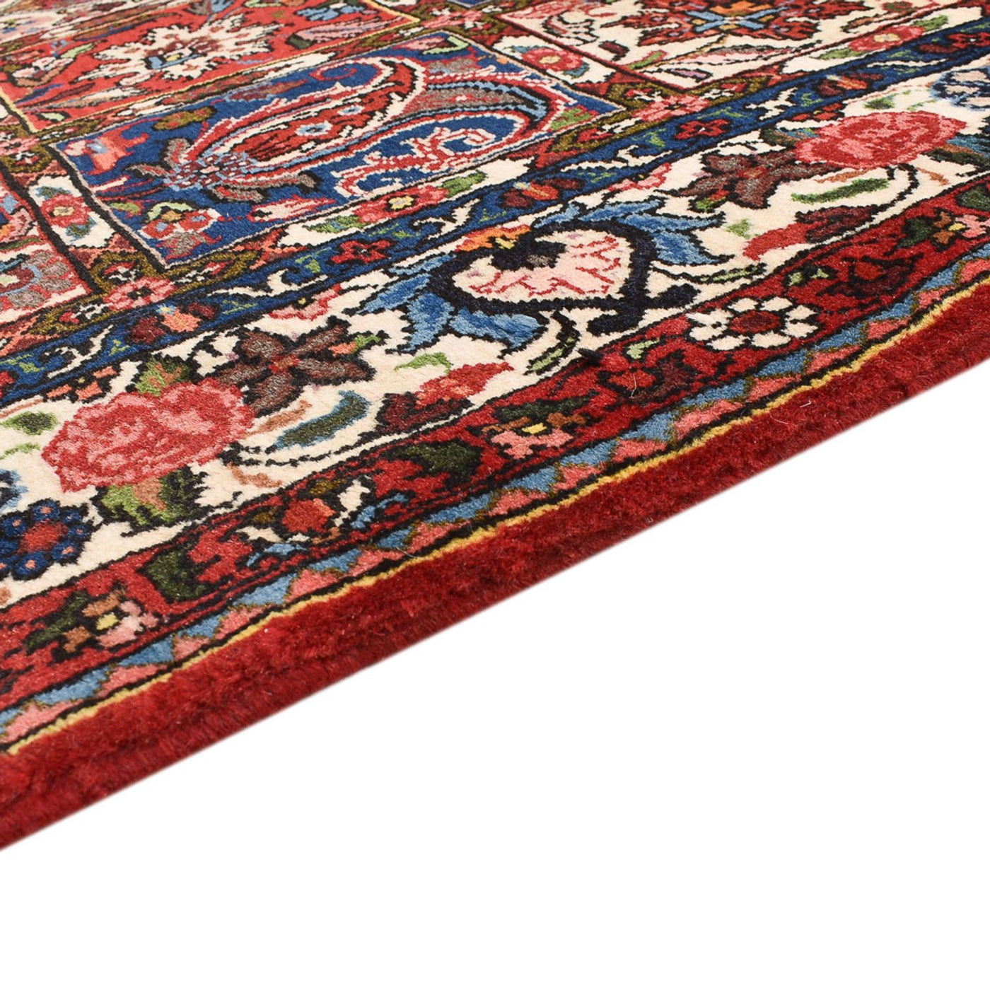 Bachtiar Teppich 196x133cm - Perserteppich