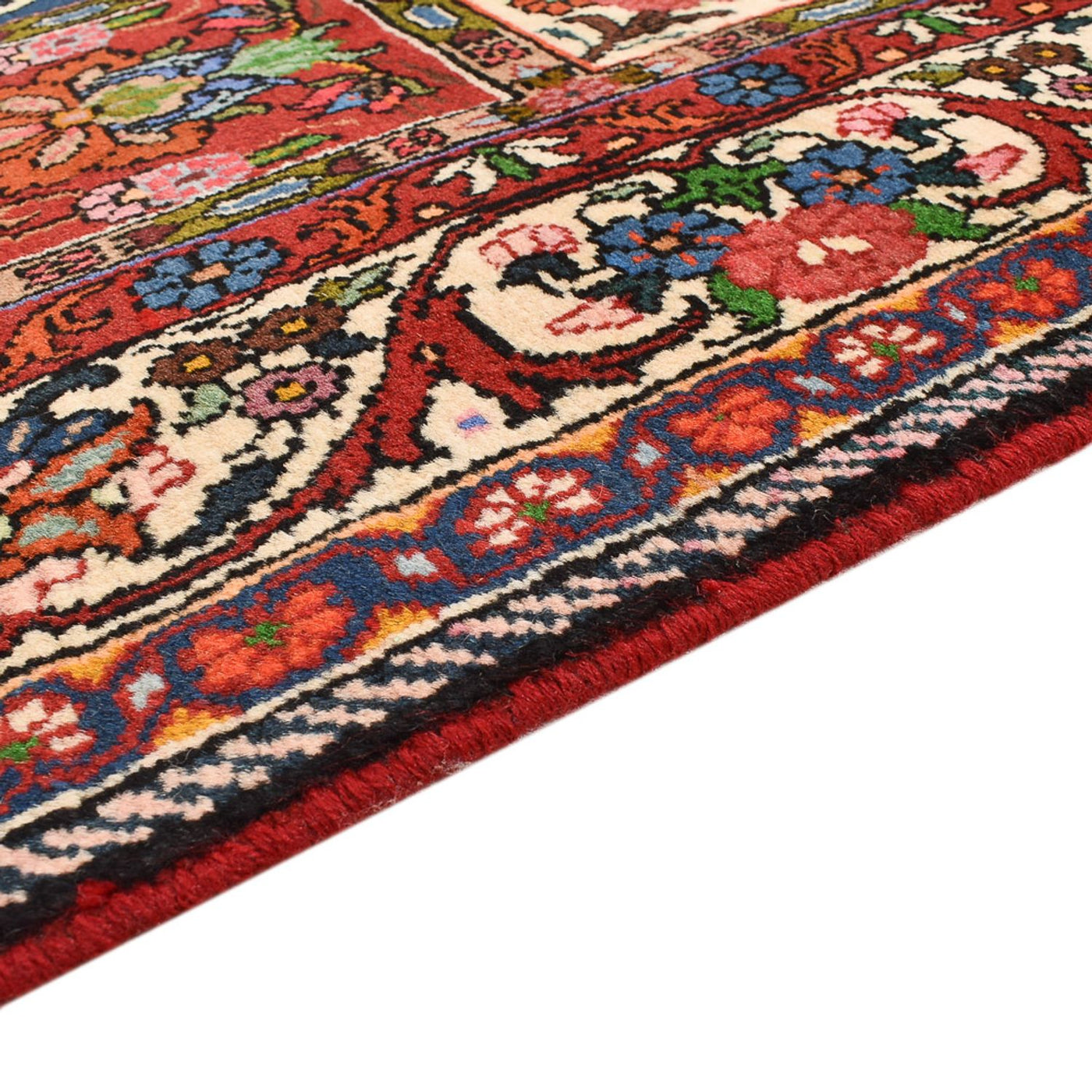 Bachtiar Teppich 202x128cm - Perserteppich