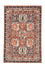 Perserteppich - Nomadic - 197 x 135 cm - mehrfarbig