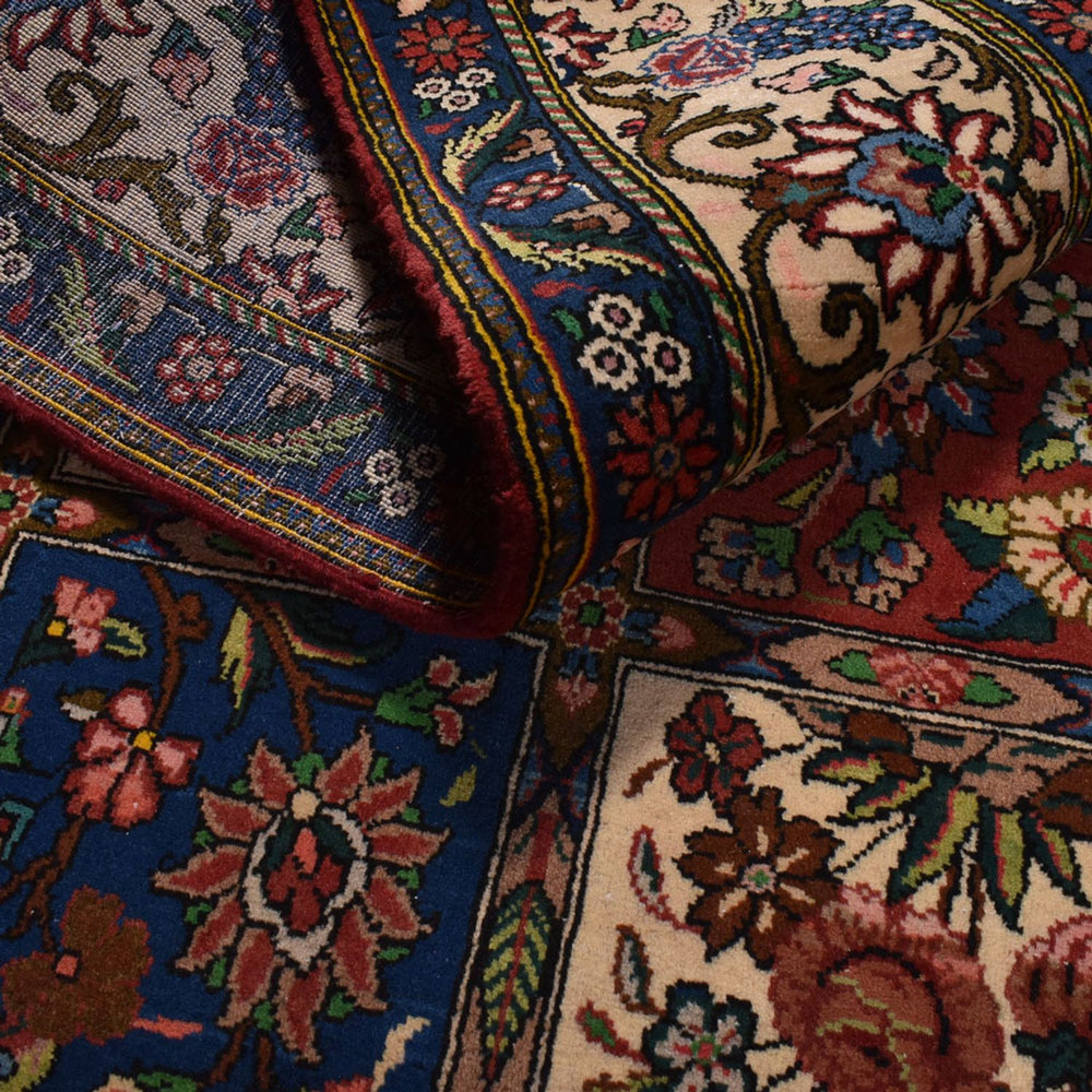 Perserteppich - Nomadic - 321 x 202 cm - mehrfarbig