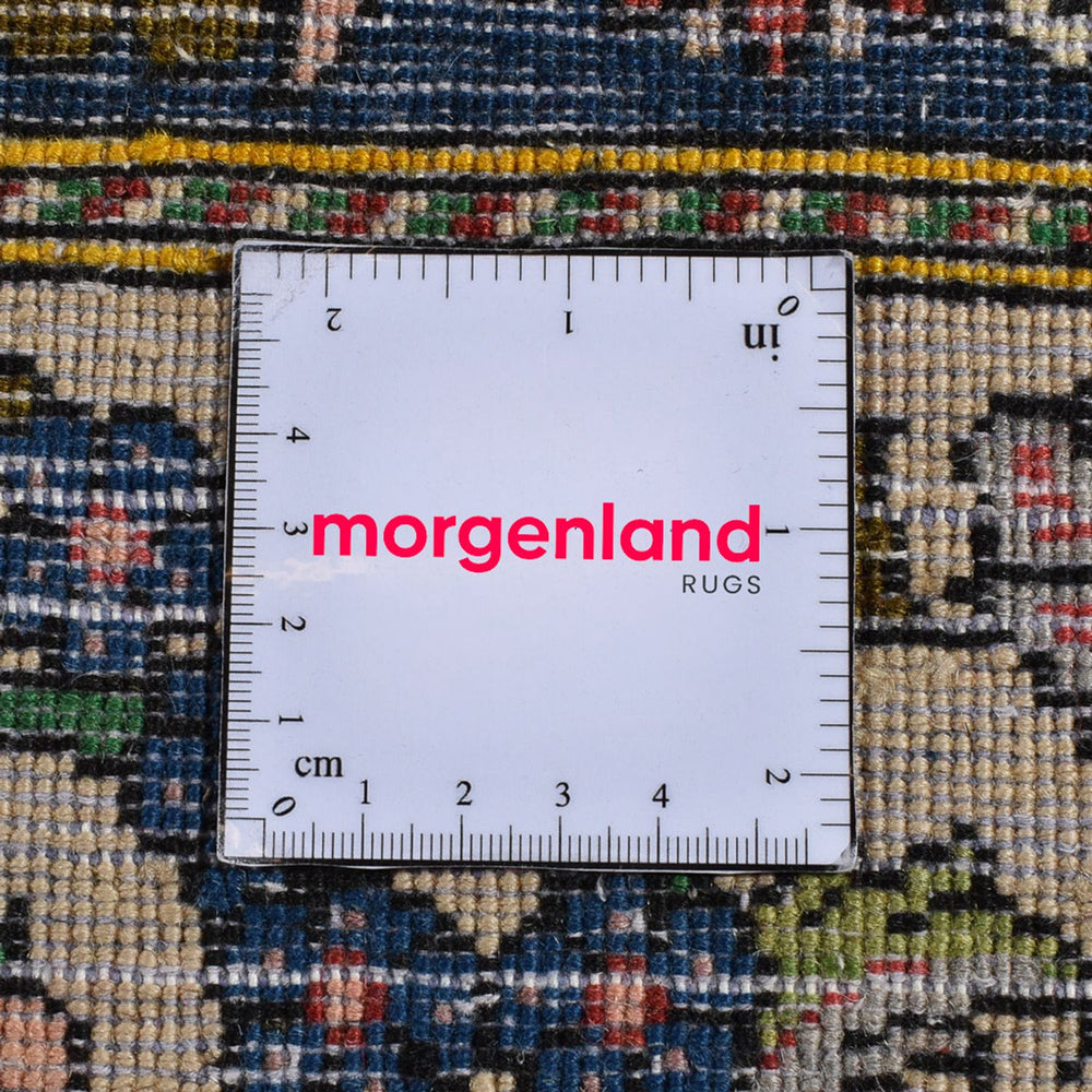 Perserteppich - Nomadic - 321 x 202 cm - mehrfarbig