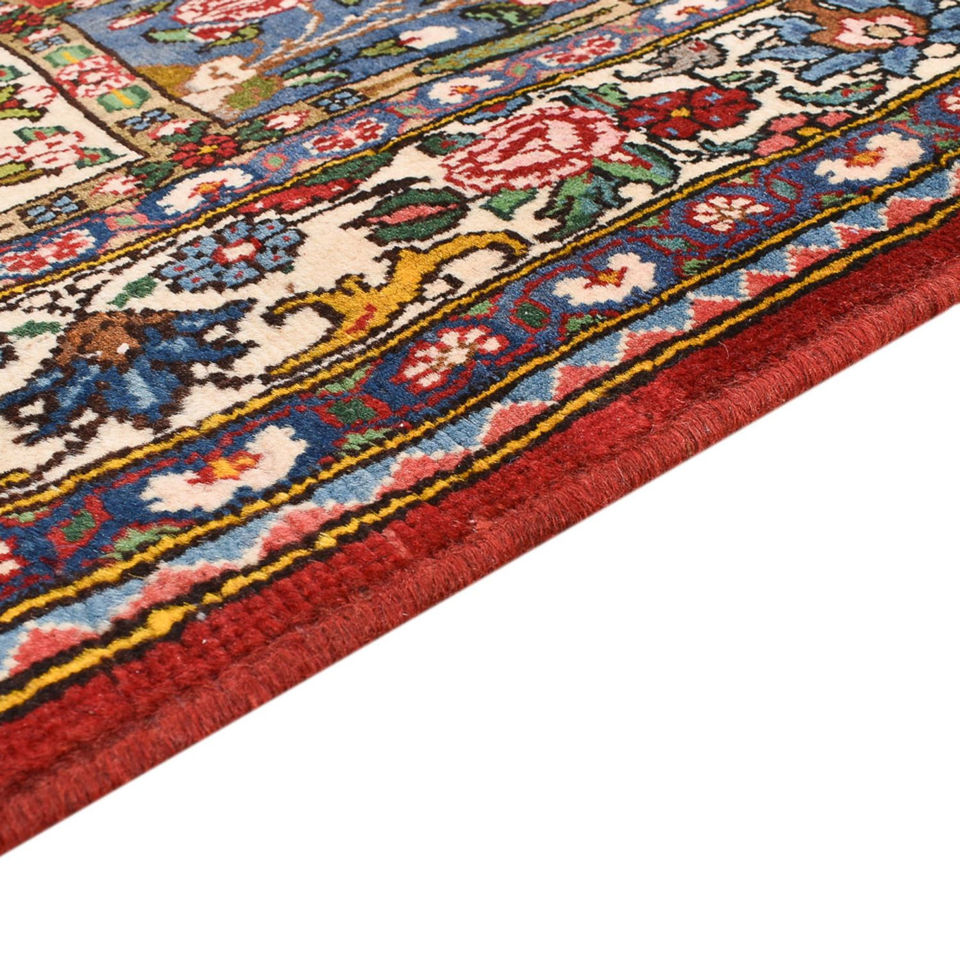 Bachtiar Teppich 205x128cm - Perserteppich