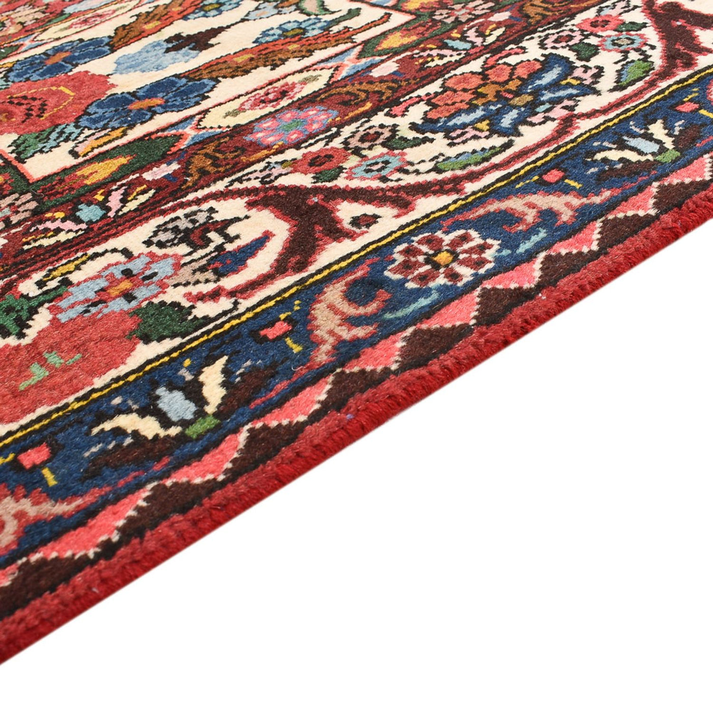 Bachtiar Teppich 199x130cm - Perserteppich