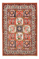 Bachtiar Teppich 203x135cm - Perserteppich