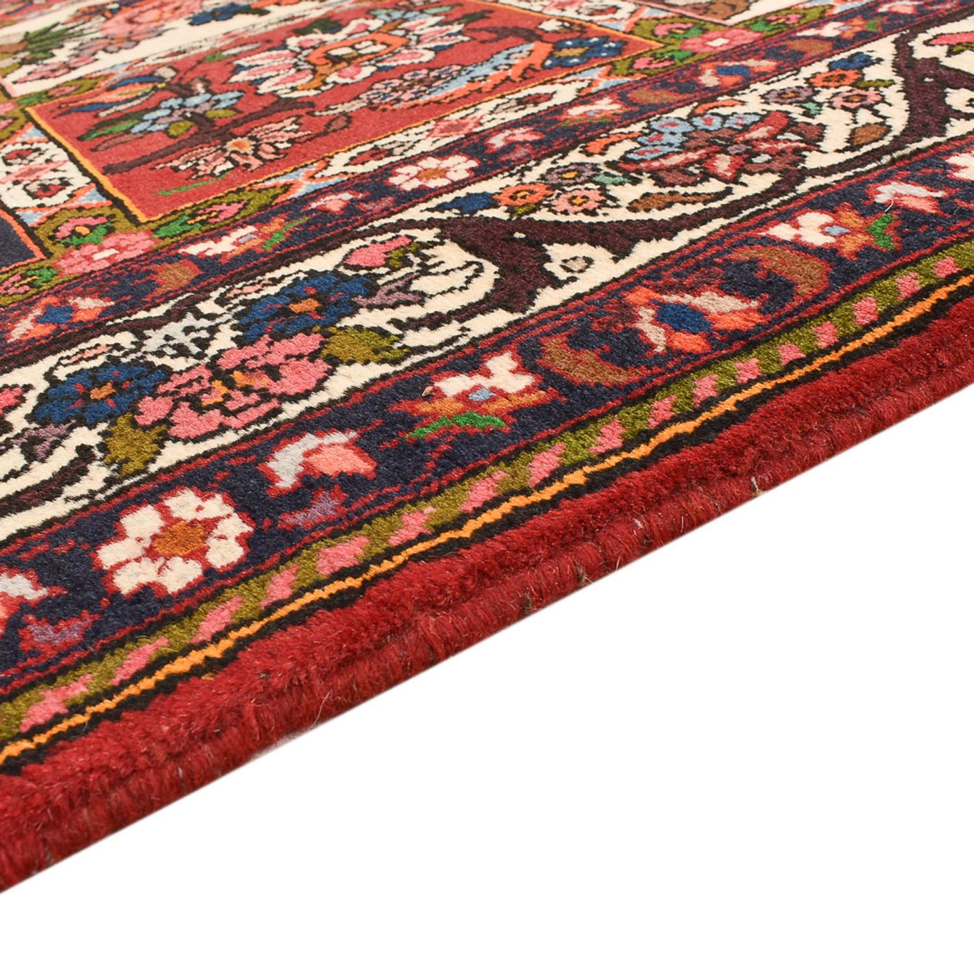 Bachtiar Teppich 203x135cm - Perserteppich