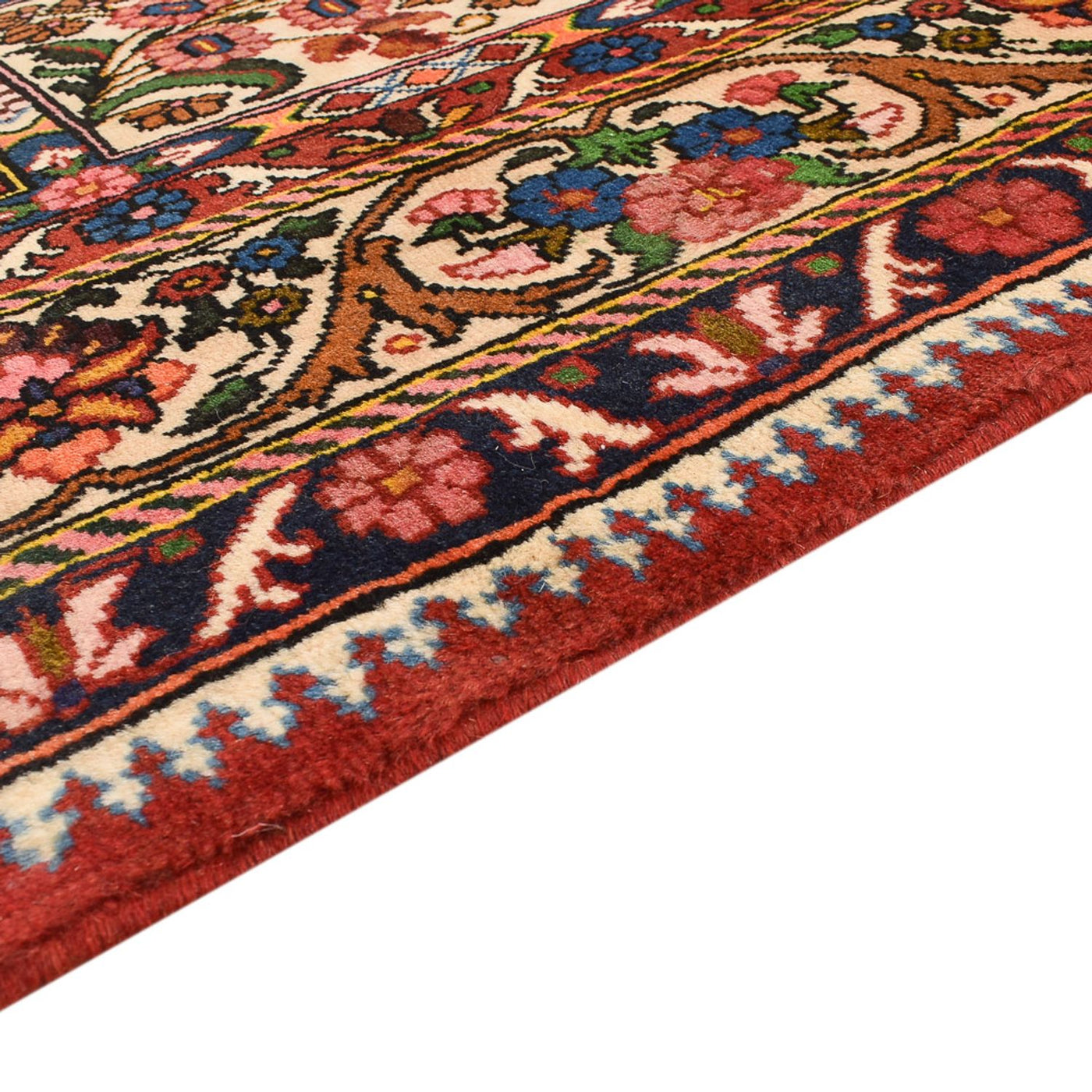Bachtiar Teppich 195x139cm - Perserteppich