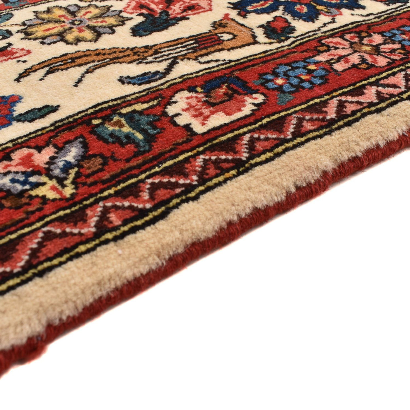Bachtiar Teppich 211x210cm - Perserteppich