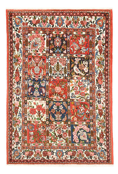 Bachtiar Teppich 132x197cm - Perserteppich