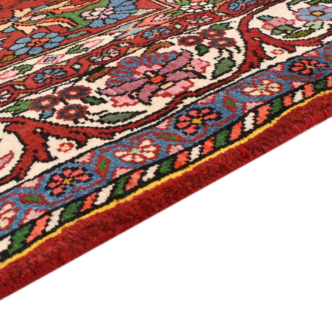 Bachtiar Teppich 205x133cm - Perserteppich