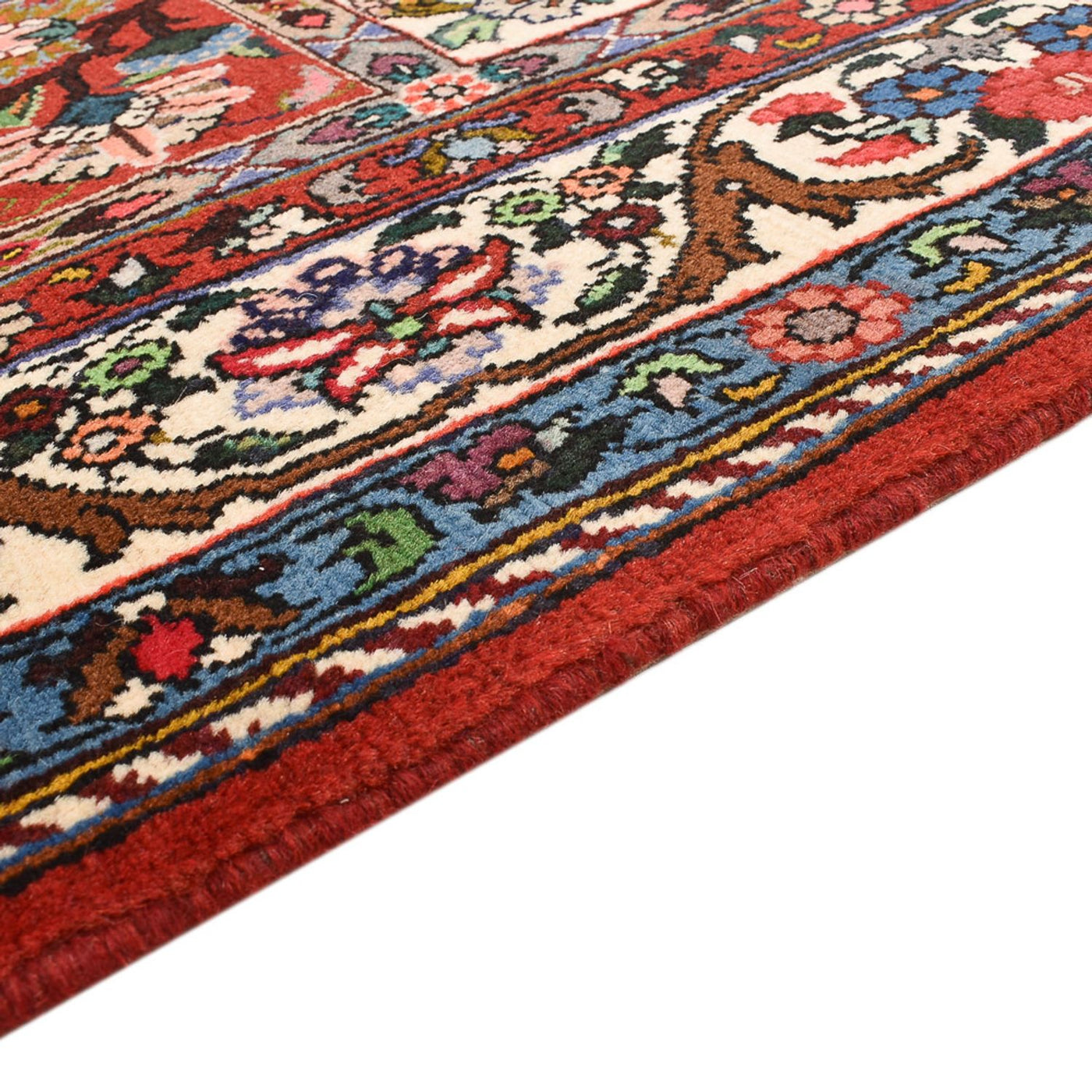 Bachtiar Teppich 191x138cm - Perserteppich