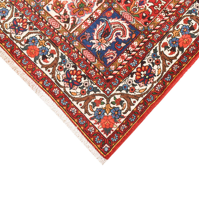 Perserteppich - Nomadic - 201 x 128 cm - rot