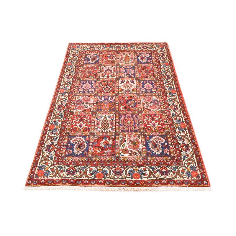 Perserteppich - Nomadic - 201 x 128 cm - rot