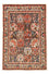 Perserteppich - Nomadic - 196 x 130 cm - mehrfarbig
