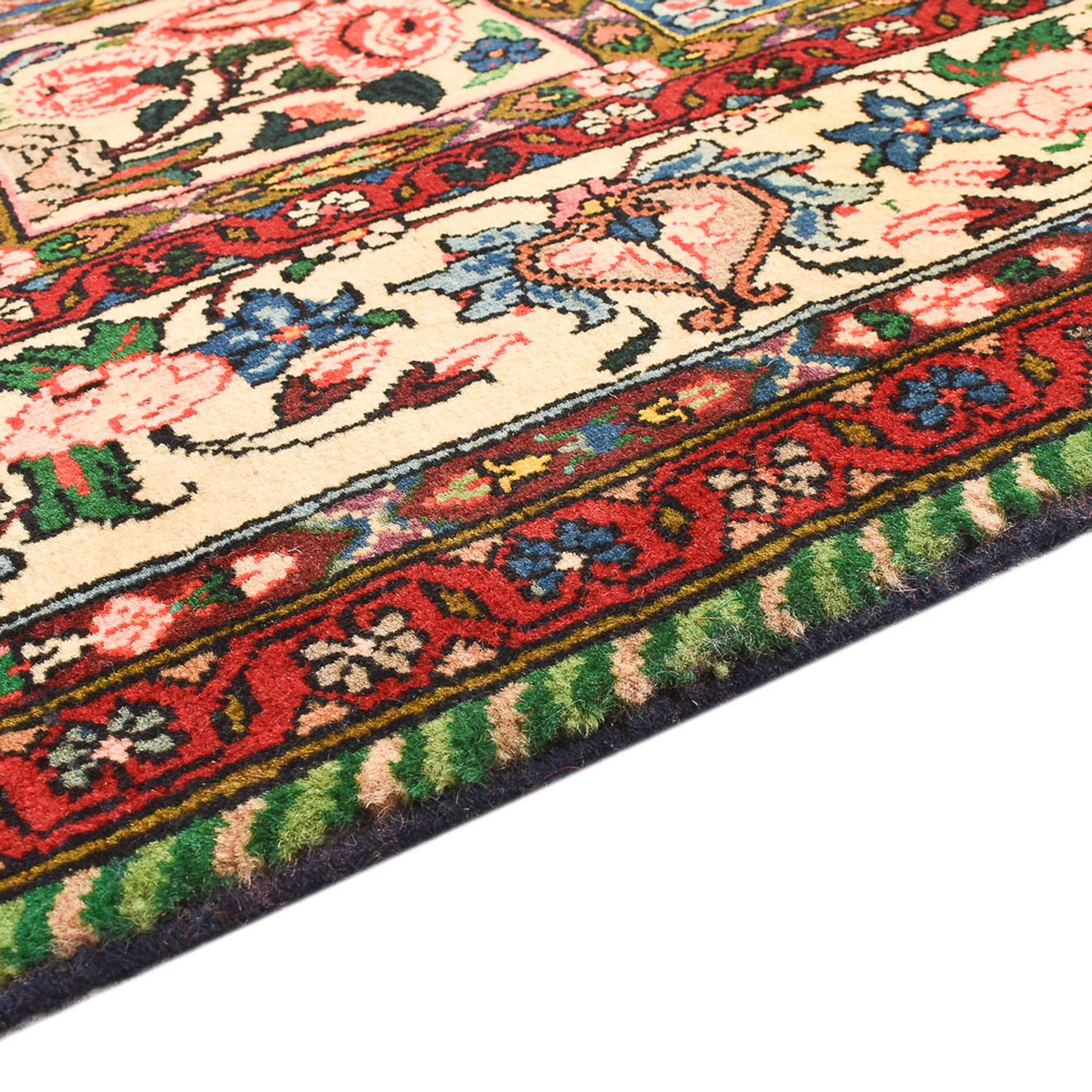 Bachtiar Teppich 246x158cm - Perserteppich