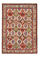 Perserteppich - Nomadic - 197 x 131 cm - mehrfarbig