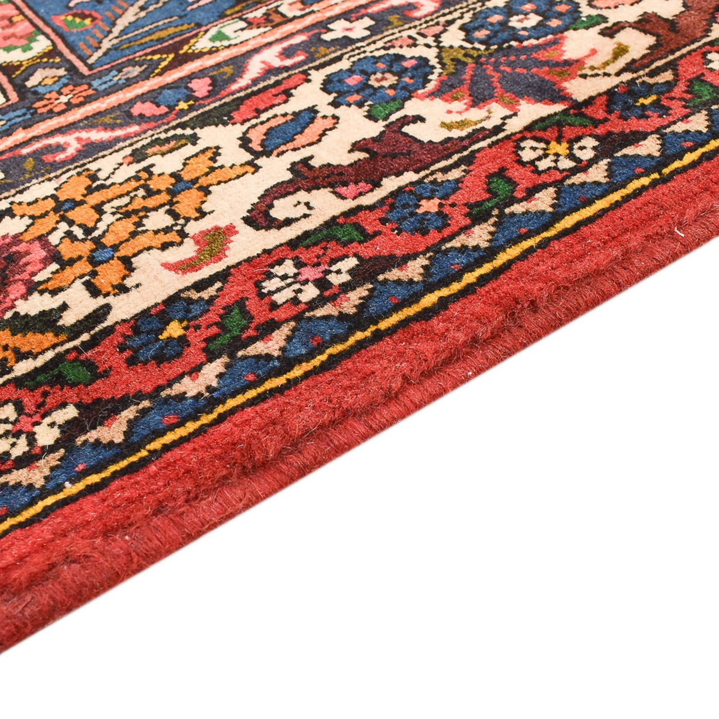 Bachtiar Teppich 197x140cm - Perserteppich