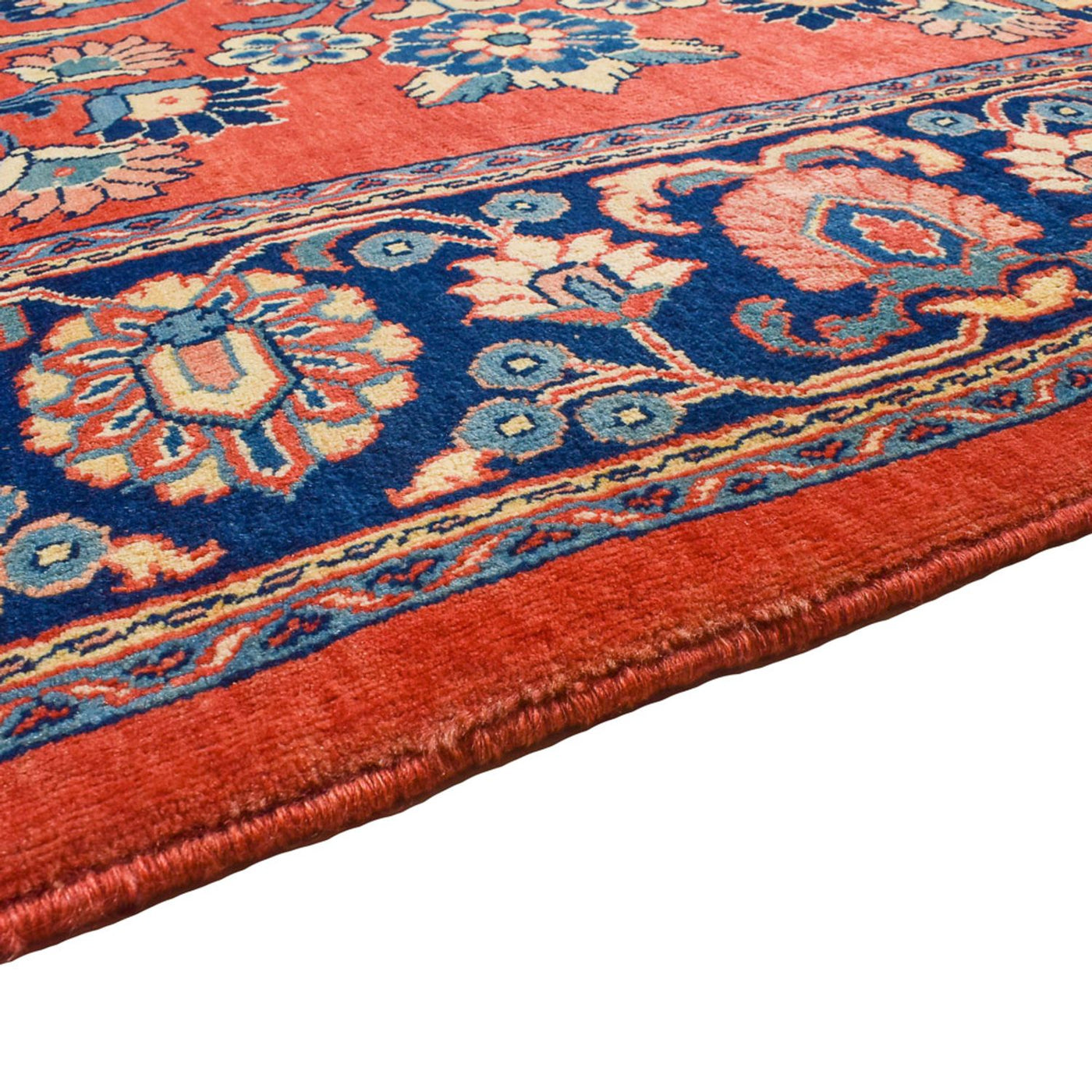 Sarough Teppich 302x218cm - Perserteppich