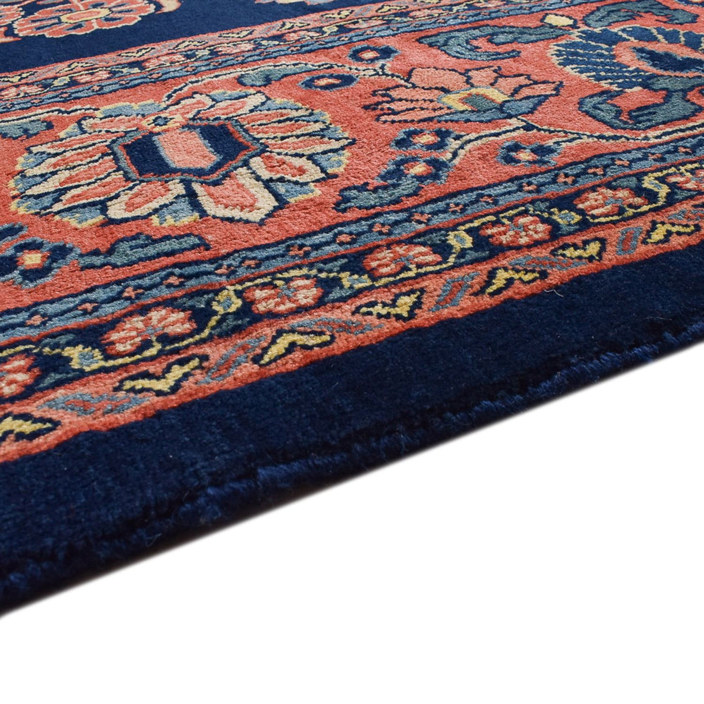 Mahal Teppich 360x273cm - Perserteppich