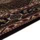 Perserteppich - Täbriz - Royal - 202 x 150 cm - dunkelbraun