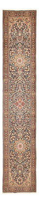 Läufer Perser - Royal - 413 x 78 cm - hellbeige