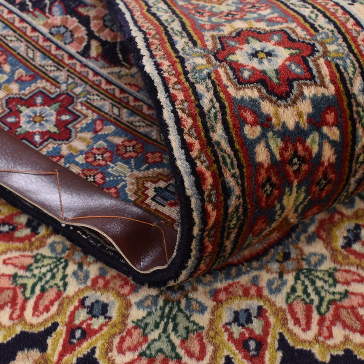 Läufer Perser - Royal - 413 x 78 cm - hellbeige