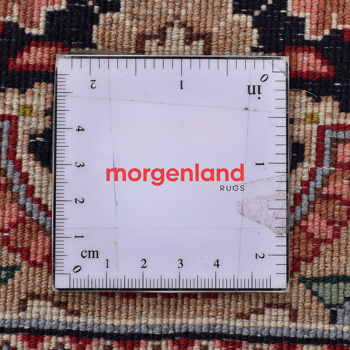 Läufer Perser - Royal - 413 x 78 cm - hellbeige